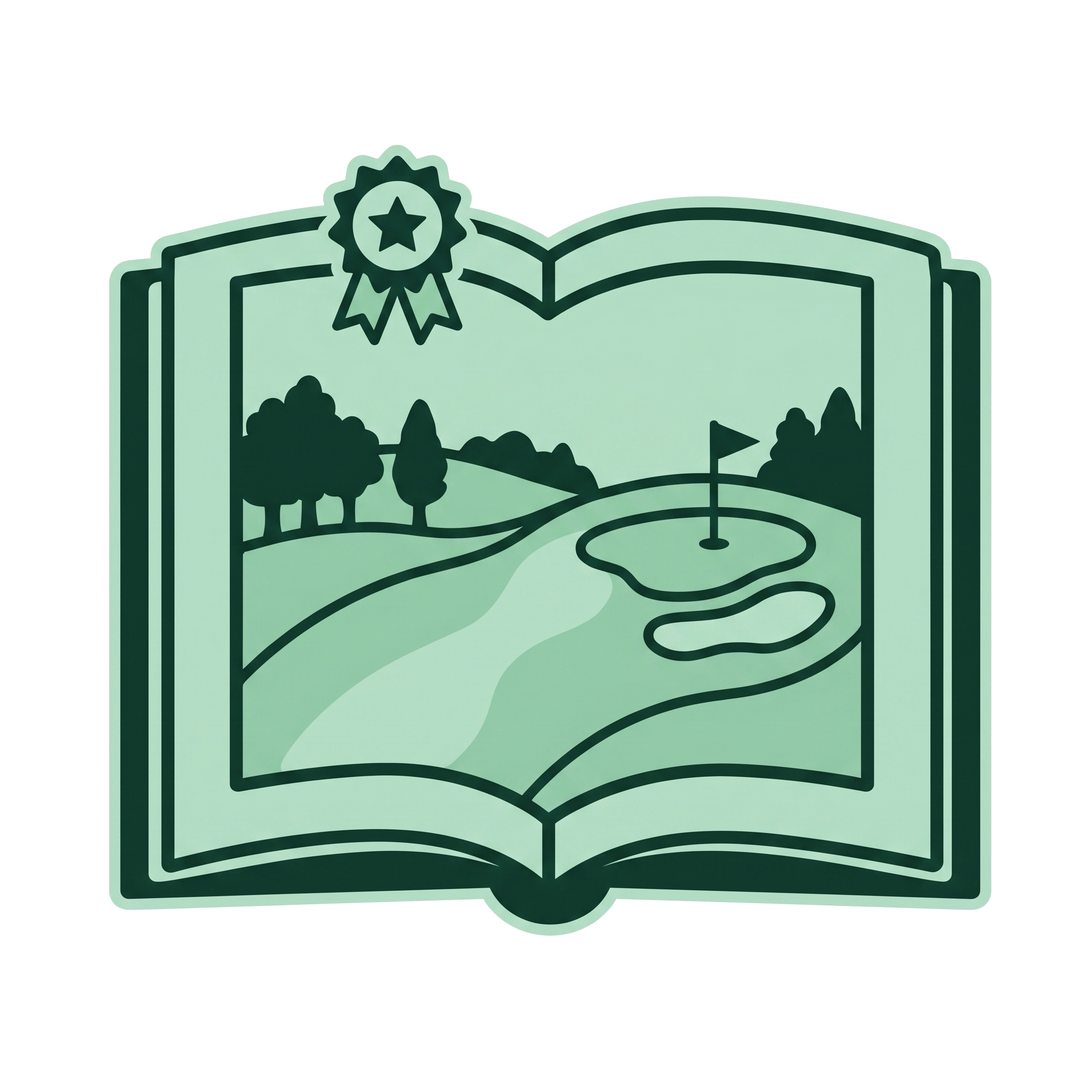 Magazine quality icon