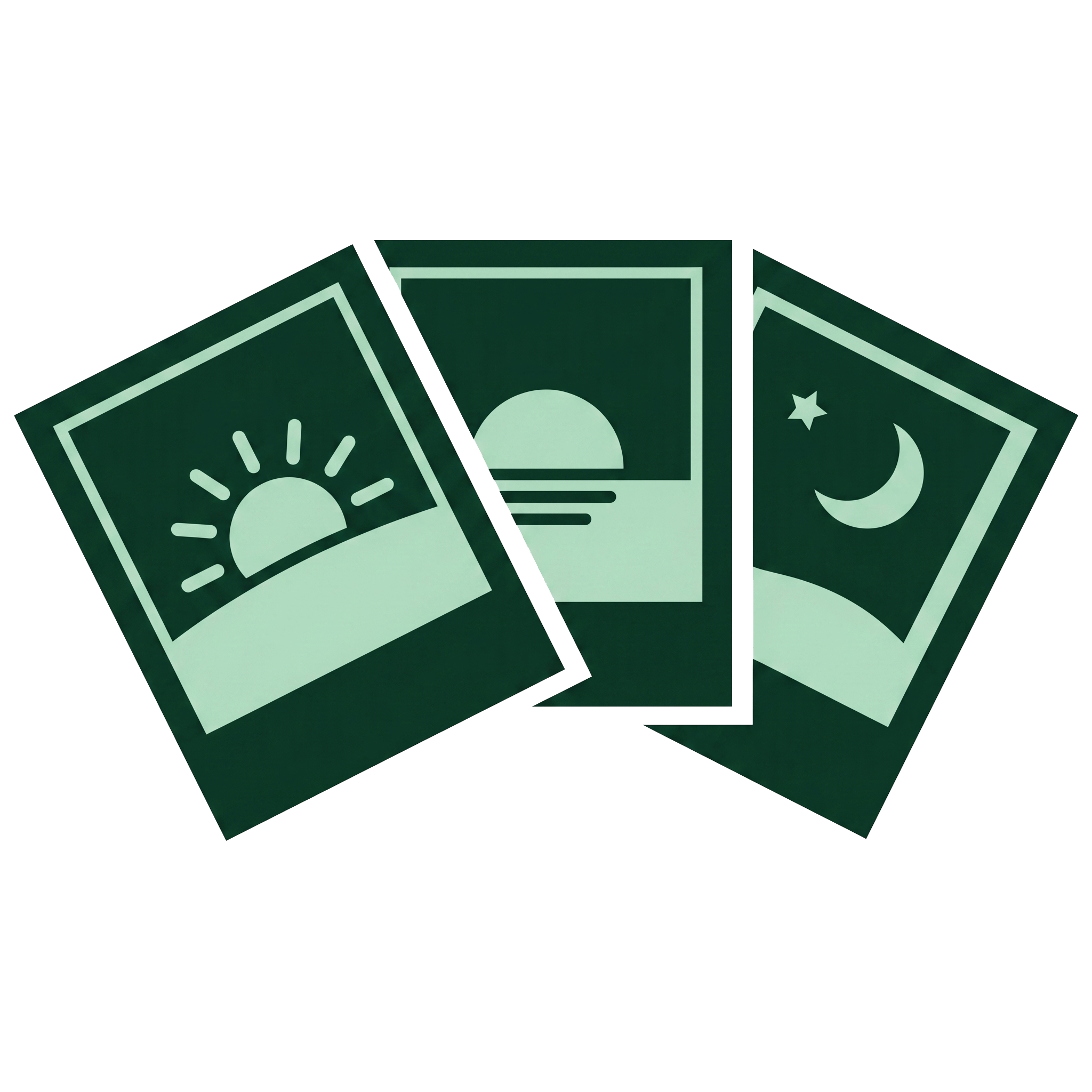 Unlimited variations icon